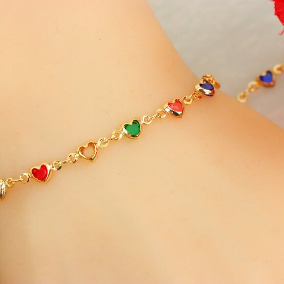 "New Beautiful Design Bracelet for Women/Girls, Gift, B522 - Picture 3 of 10